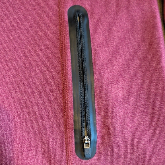 Eddie Bauer Women's Pink Zip-Up Jacket - Picture 6 of 9